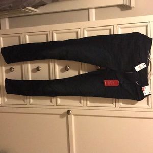 Dark blue express jeans